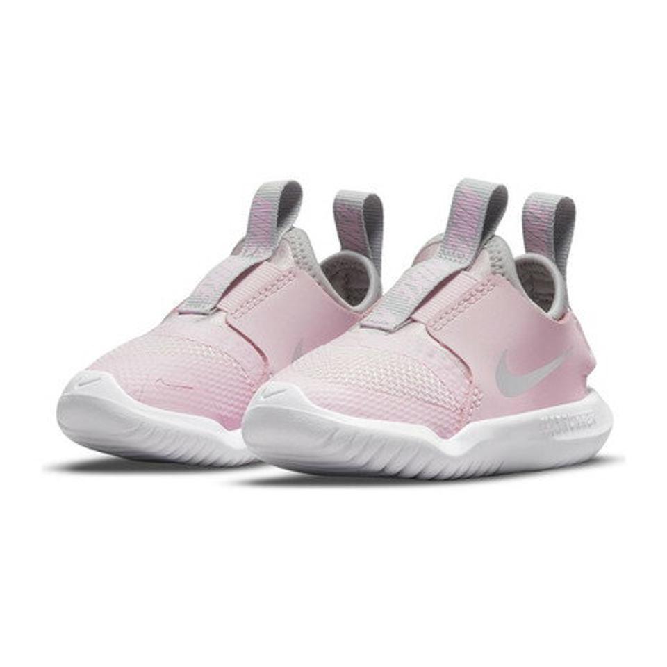 【3/5 24h限定 エントリー＆対象4店舗買い回りで最大P10倍！】ナイキ（NIKE）（キッズ）フレックス ランナー TD AT4665-609 スニーカー ジュニア ベビー スポーツシューズ スリッポン