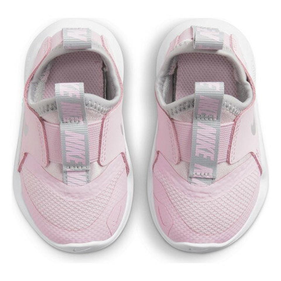 【3/5 24h限定 エントリー＆対象4店舗買い回りで最大P10倍！】ナイキ（NIKE）（キッズ）フレックス ランナー TD AT4665-609 スニーカー ジュニア ベビー スポーツシューズ スリッポン