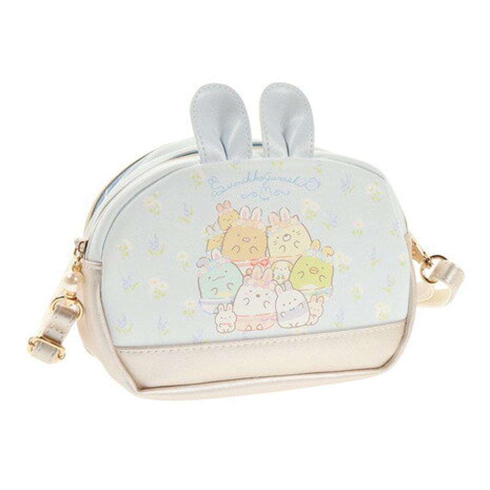 すみっコぐらし（Sumikkogurashi）（キッズ）すみコレミニバッグ CA16101