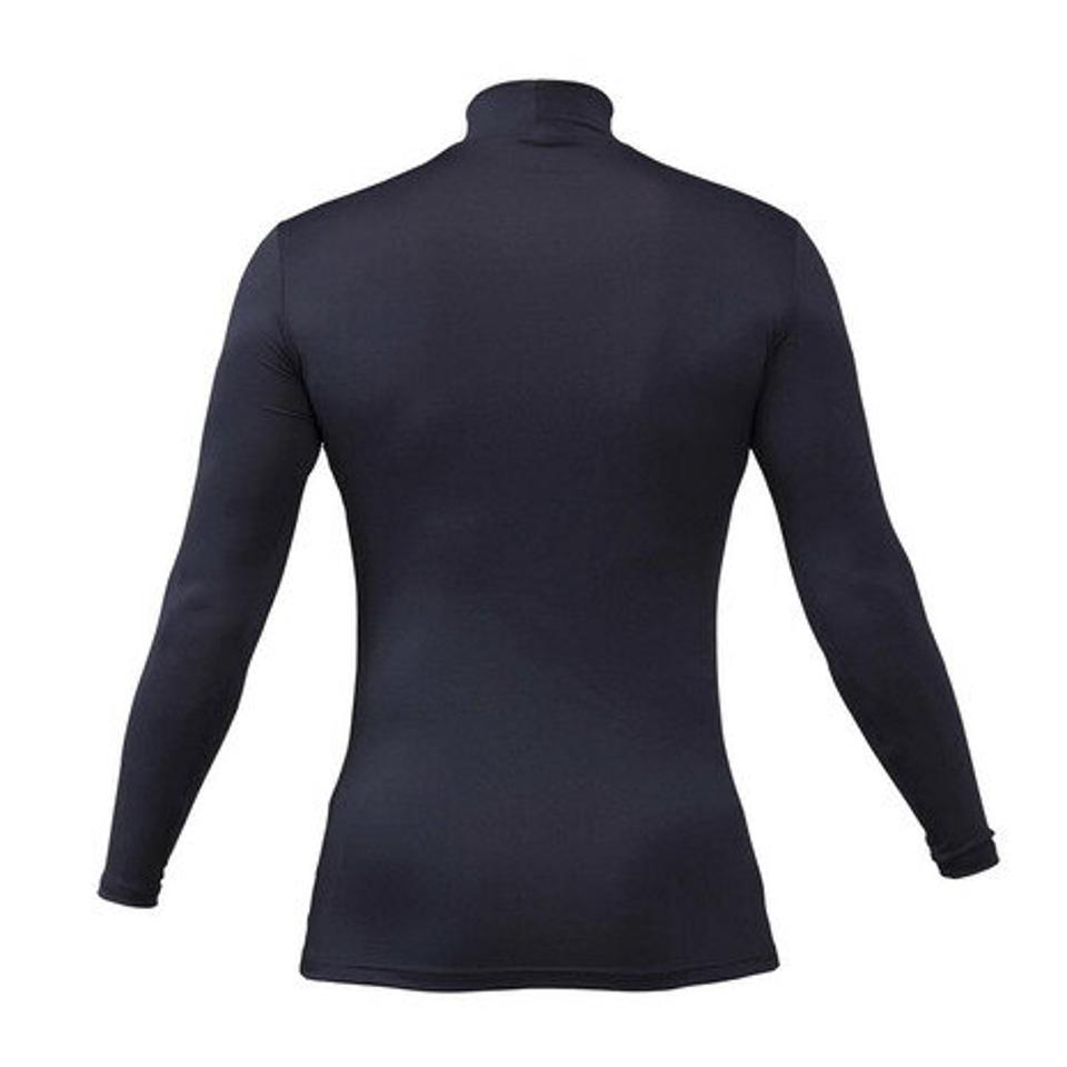 ミズノ(MIZUNO)(メンズ) 野球 アンダーシャツ バイオギア ハイネック長袖 インナー シャツ 12JA1C10