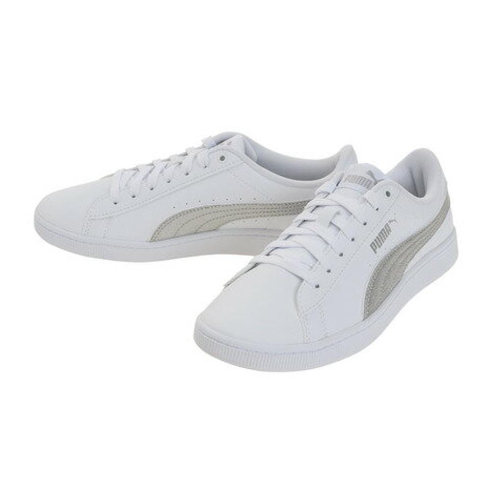 プーマ（PUMA）（レディース） スニーカー スポーツシューズ ビッキー V2 38066701 38066702