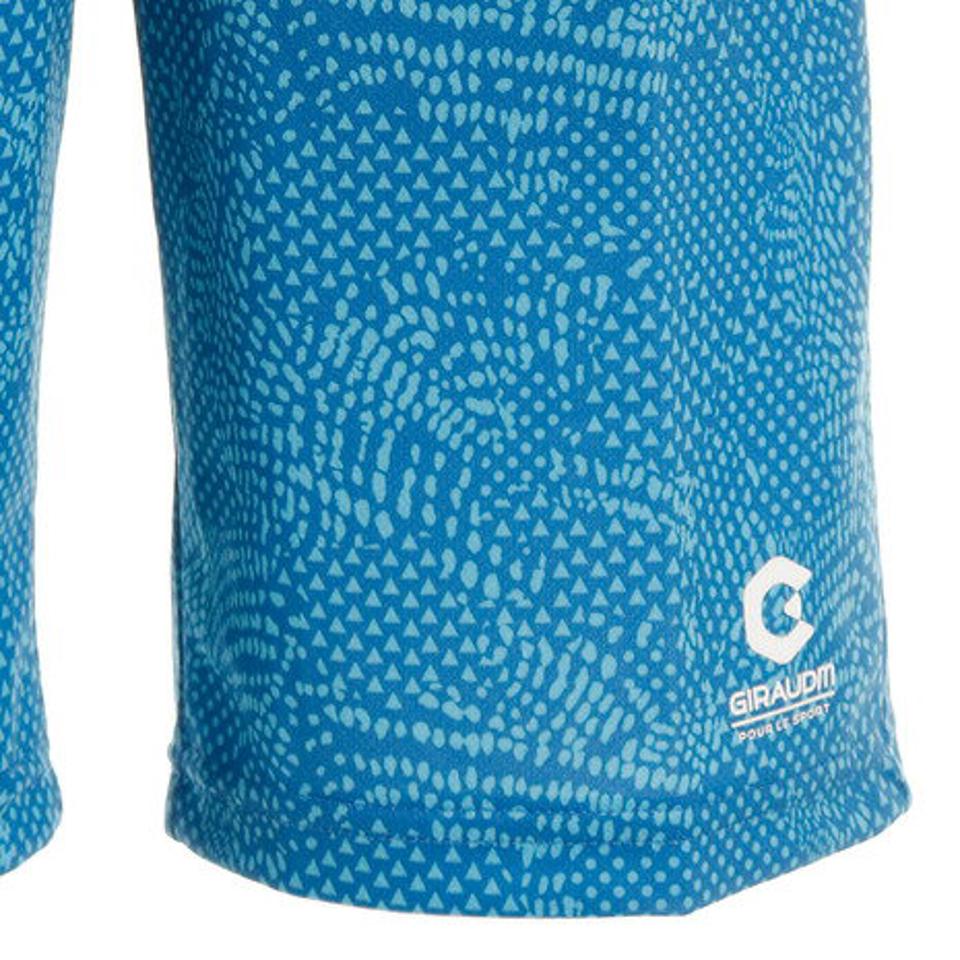 【5点以上購入10%OFFクーポン 8/1まで】ジローム（GIRAUDM） 瞬速乾15 パンツ 868GM0DT2422 BLU オンライン価格 ショートパンツ ハーフパンツ 短パン （キッズ）