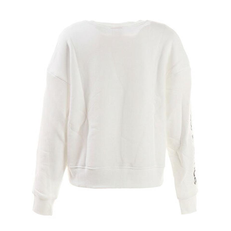 ニューバランス（new balance） スウェット スポーツスタイルオプティクスクルーネックスタイル AWT93509WT オンライン価格 （レディース）