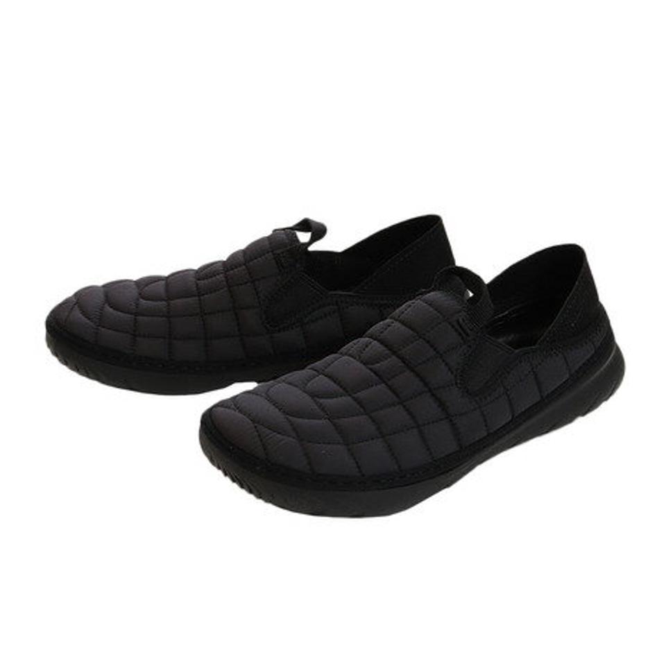 【9/5 24h限定エントリー&対象4店舗買い回りで最大P10倍!】メレル(MERRELL) モックシューズ ハットモック 90802 BLK カジュアルシューズ (レディース)