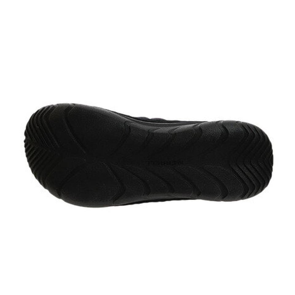 【9/5 24h限定エントリー&対象4店舗買い回りで最大P10倍!】メレル(MERRELL) モックシューズ ハットモック 90802 BLK カジュアルシューズ (レディース)