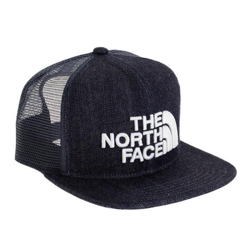 ノースフェイス(THE NORTH FACE) 帽子 トラッカーメッシュキャップ NNJ01912 ID (キッズ)