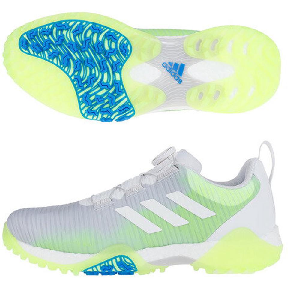 アディダス（adidas） ゴルフシューズ スパイクレス メンズ コードカオス ボア ロウ （メンズ）