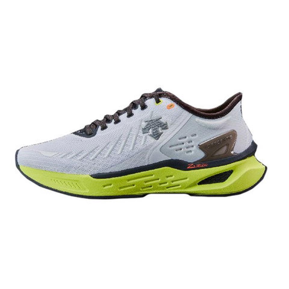 【5/25限定 エントリー＆3点以上ご購入でP最大10倍】デサント（DESCENTE） ランニング トレーニング シューズ 部活 ENERZITE Z+ SM313RRN71 WH （メンズ）