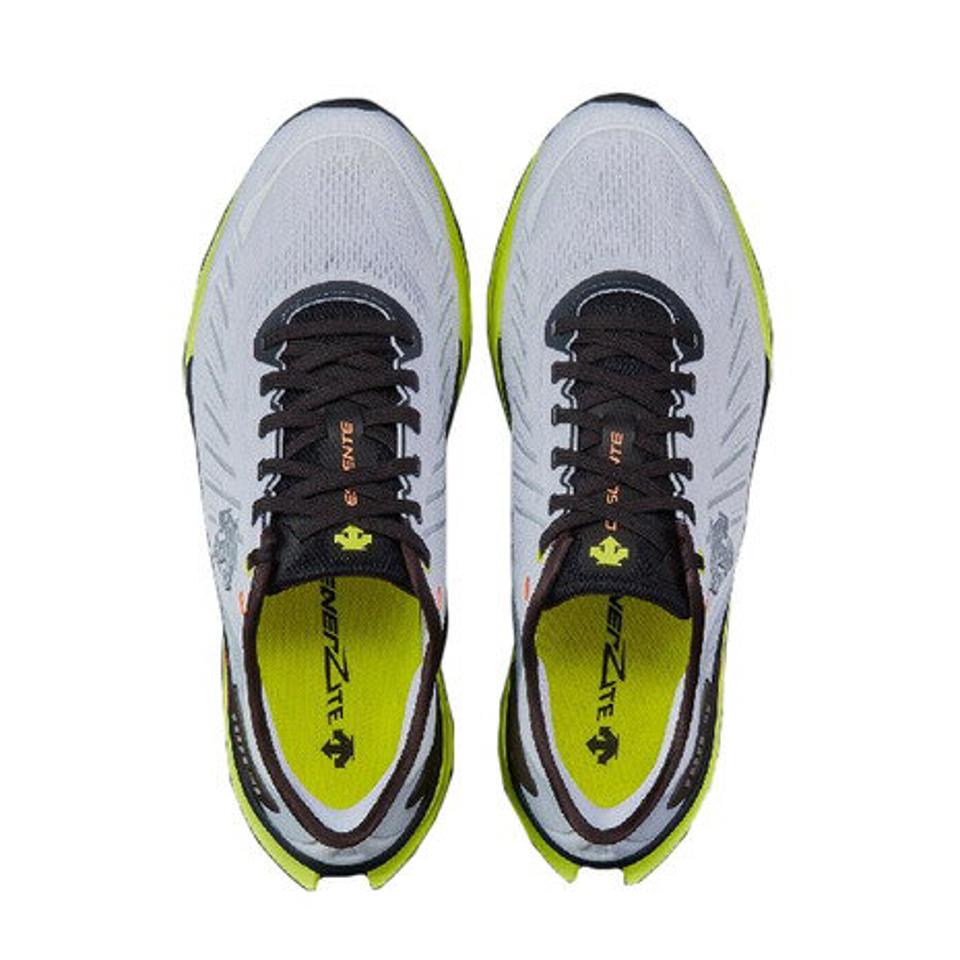 【5/25限定 エントリー＆3点以上ご購入でP最大10倍】デサント（DESCENTE） ランニング トレーニング シューズ 部活 ENERZITE Z+ SM313RRN71 WH （メンズ）