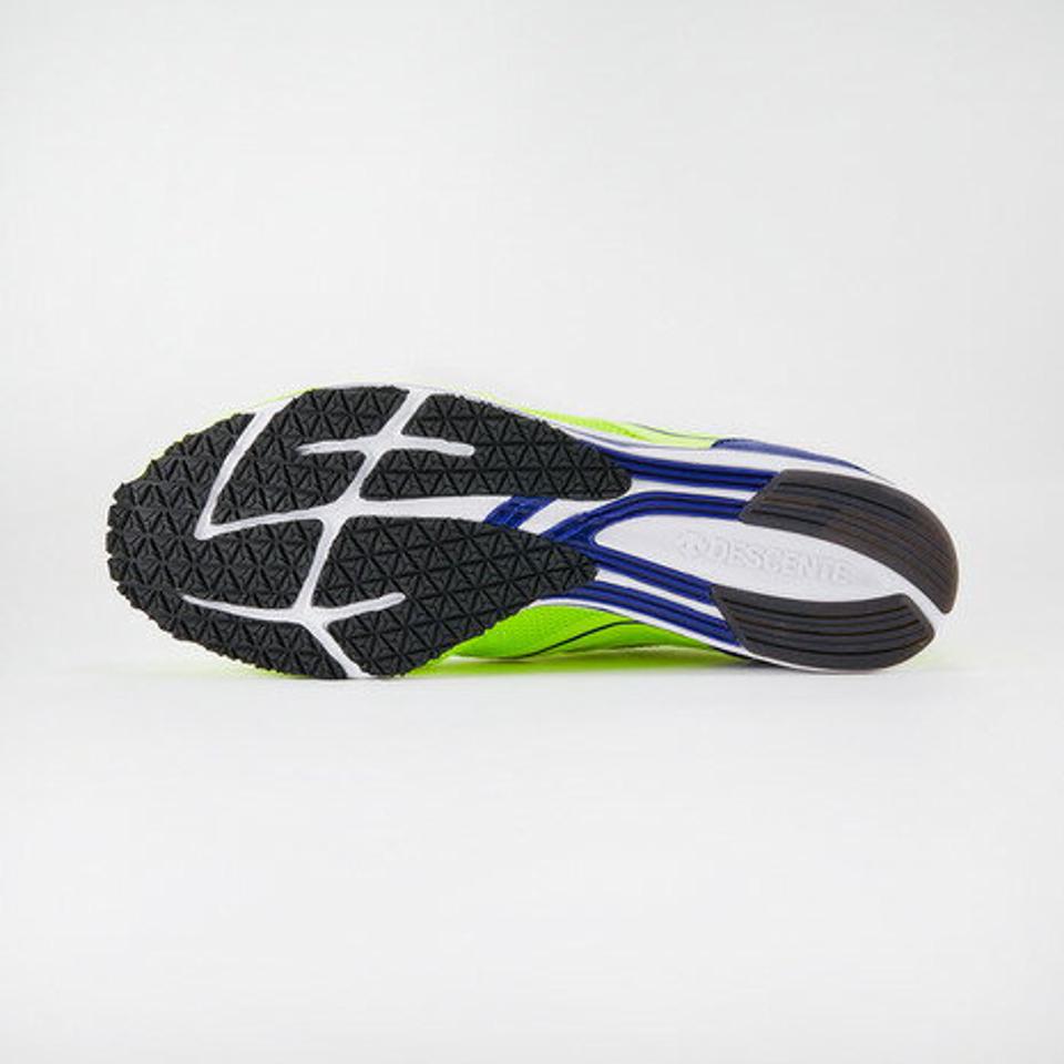 デサント（DESCENTE） ランニングシューズ トレーニングシューズ 部活 GENTEN-RC+ DR1SJF01YN マラソン （メンズ）