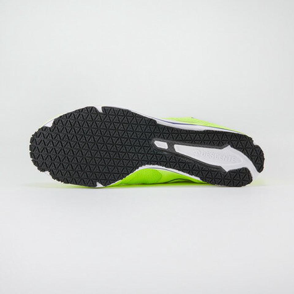 デサント（DESCENTE） ランニングシューズ GENTEN-EL+ DR1SJF00YN トレーニングシューズ 部活 マラソン （メンズ）