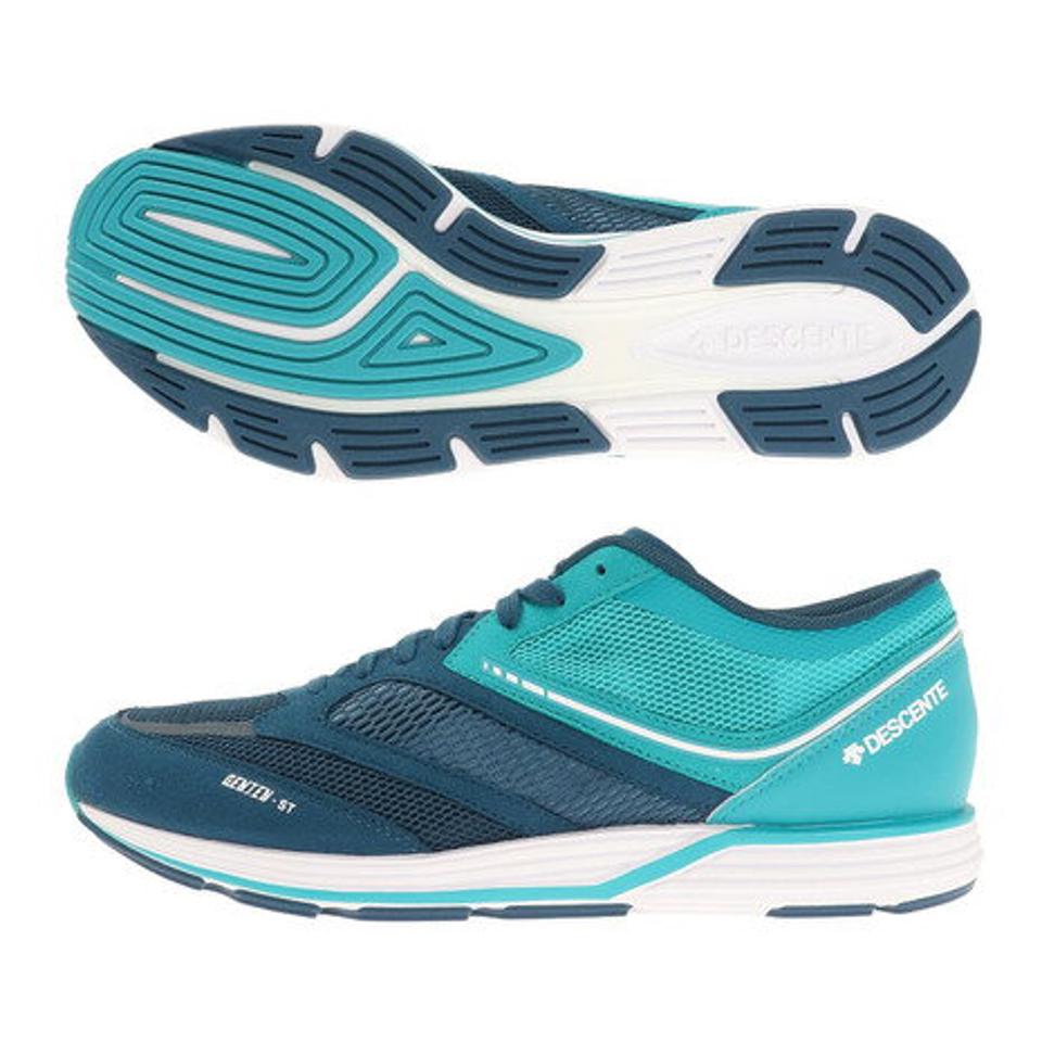デサント（DESCENTE） ランニングシューズ GENTEN-ST DR1RJF02PC マラソン 陸上 駅伝 レース （メンズ）