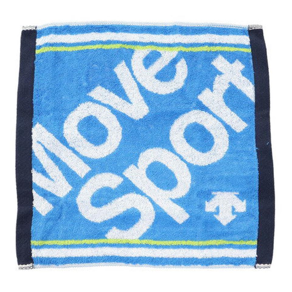 デサント(DESCENTE) ハンドタオル DMAPJE03 BL (メンズ、レディース、キッズ)