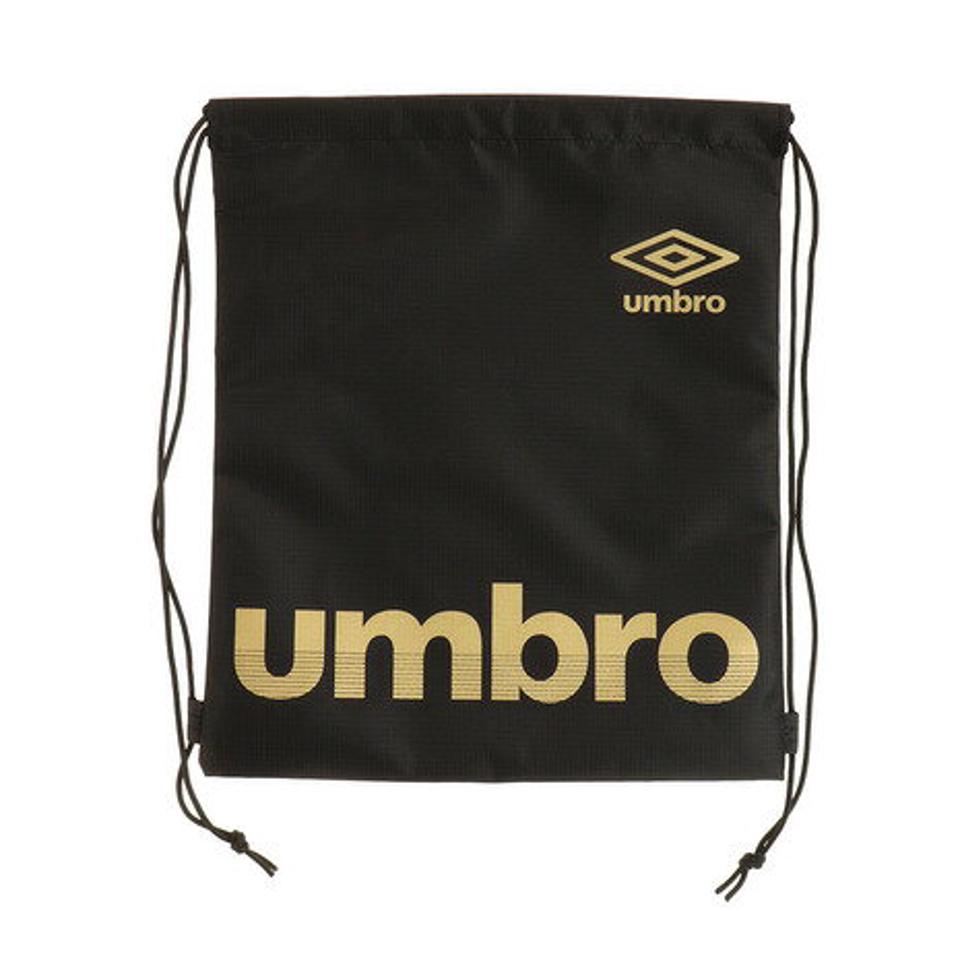 アンブロ（UMBRO） マルチバッグL UUAPJA33 BK （メンズ、レディース）