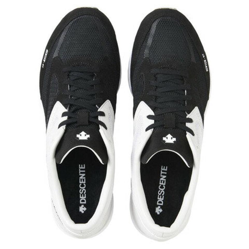 デサント（DESCENTE） ランニングシューズ GENTEN-ST トレーニングシューズ 部活 マラソン （メンズ、レディース）