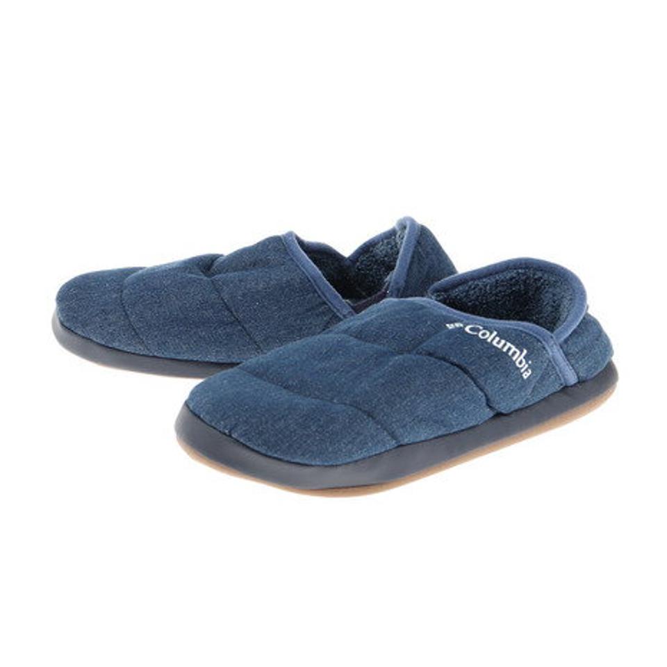 コロンビア（Columbia）（メンズ）モックシューズ ネステントモックグラフィック YU0363 464 カジュアルシューズ