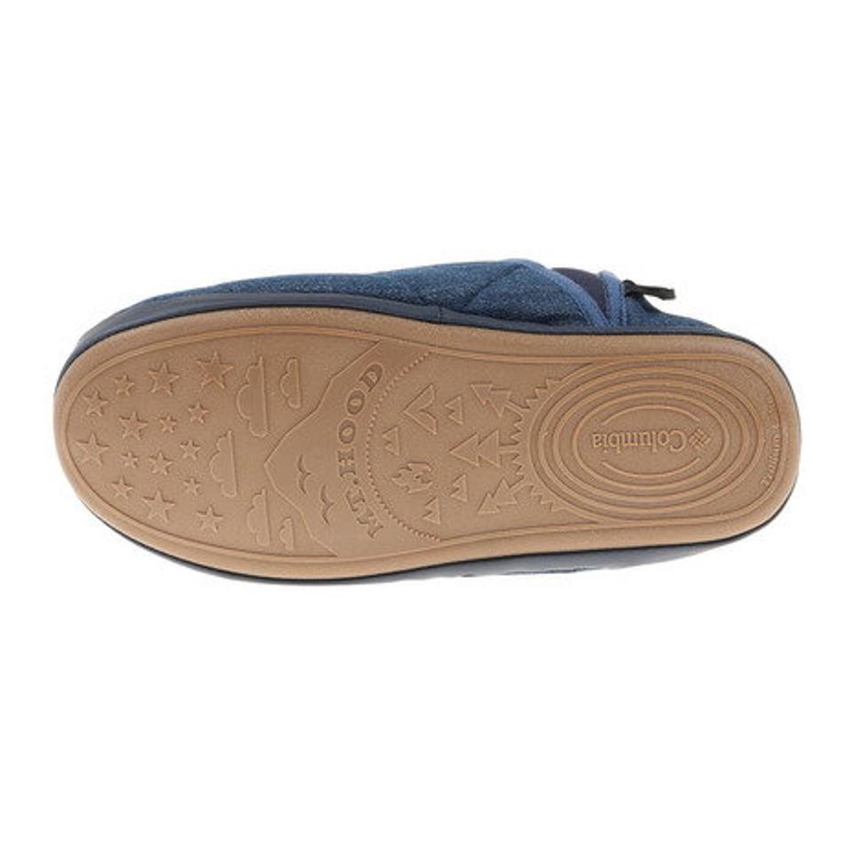 コロンビア（Columbia）（メンズ）モックシューズ ネステントモックグラフィック YU0363 464 カジュアルシューズ