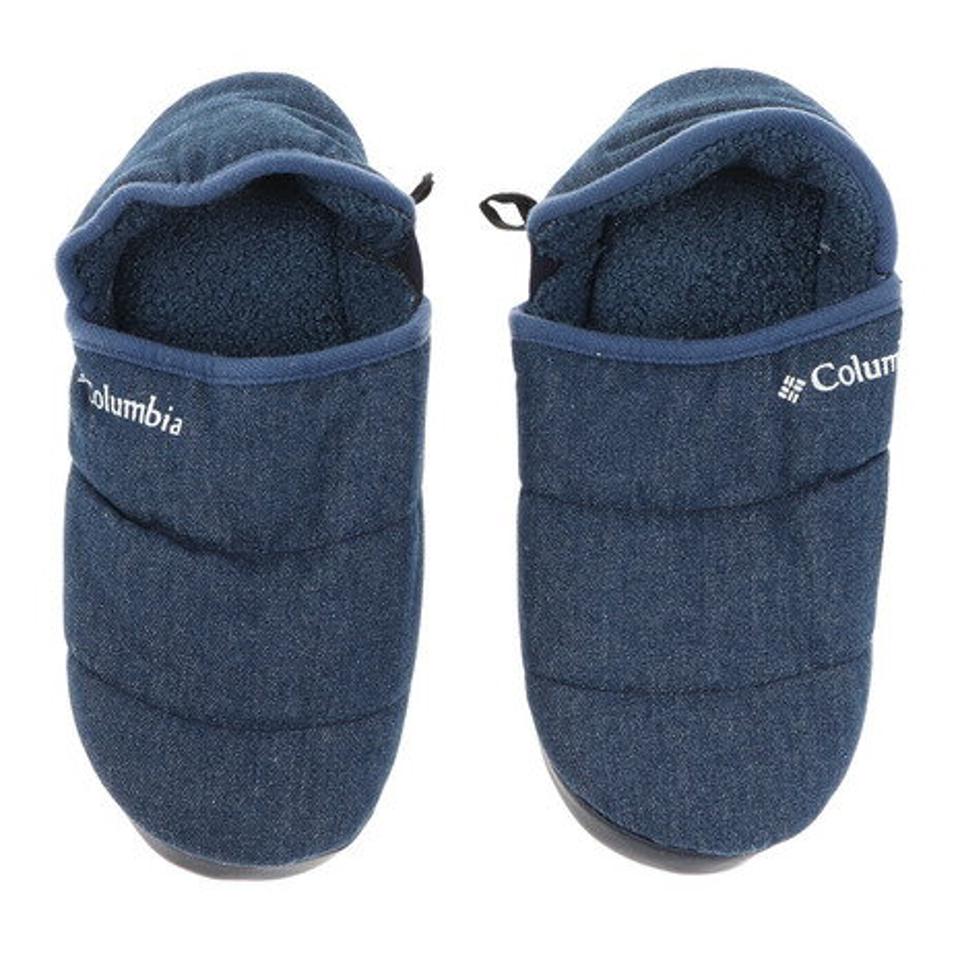 コロンビア（Columbia）（メンズ）モックシューズ ネステントモックグラフィック YU0363 464 カジュアルシューズ