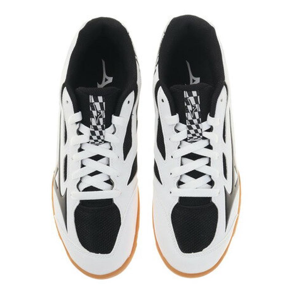 ミズノ（MIZUNO）（メンズ、レディース）卓球シューズ クロスマッチソード 81GA213009