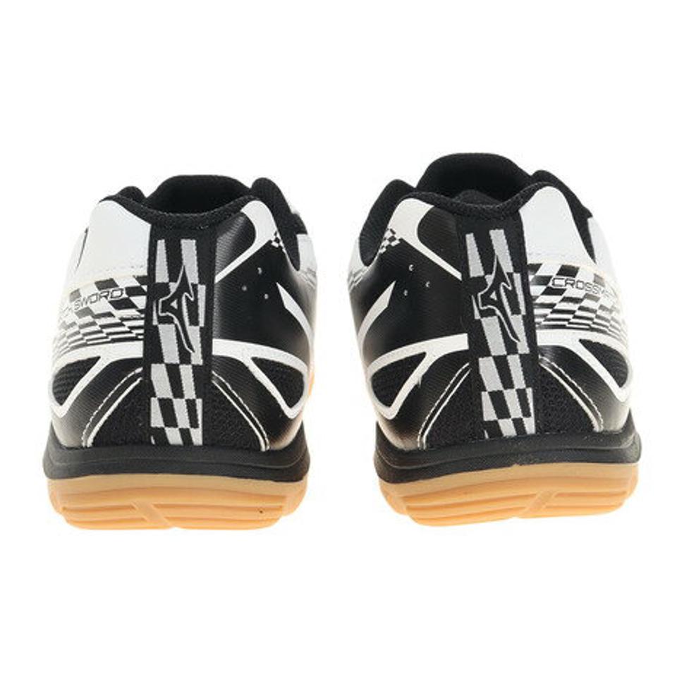 ミズノ（MIZUNO）（メンズ、レディース）卓球シューズ クロスマッチソード 81GA213009
