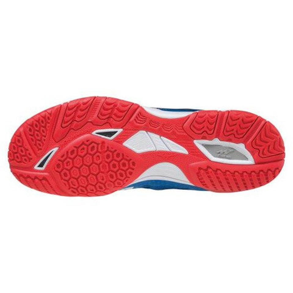 ミズノ（MIZUNO）（メンズ、レディース）卓球シューズ ウエーブメダル6 81GA191522