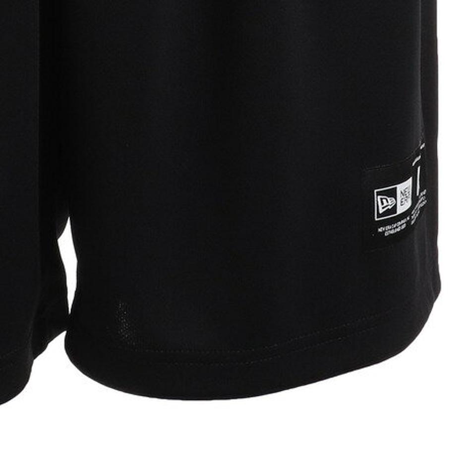 ニューエラ（NEW ERA）（メンズ）バスケットボールウェア ハーフパンツ サンダーロゴ バスケットボール 12852941