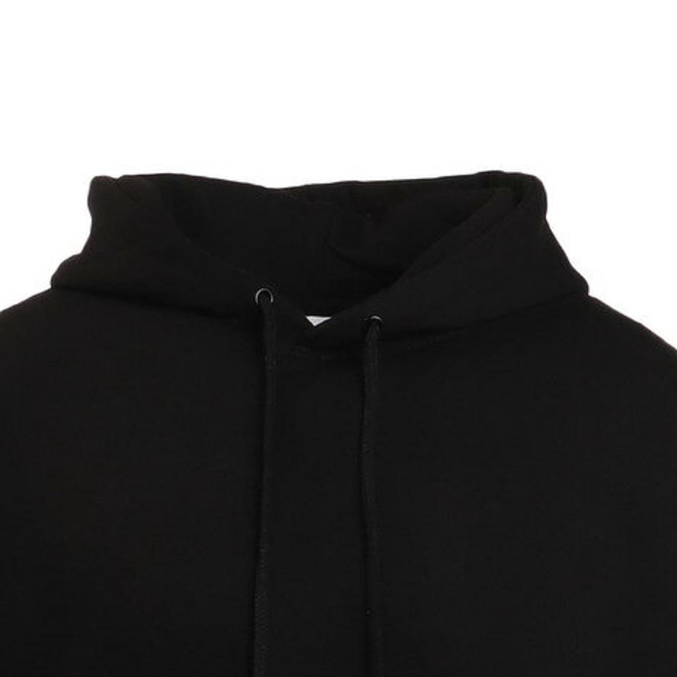 ヴィジョン（VISION） スケボーイラストパーカー A905027-01 BLK （メンズ）