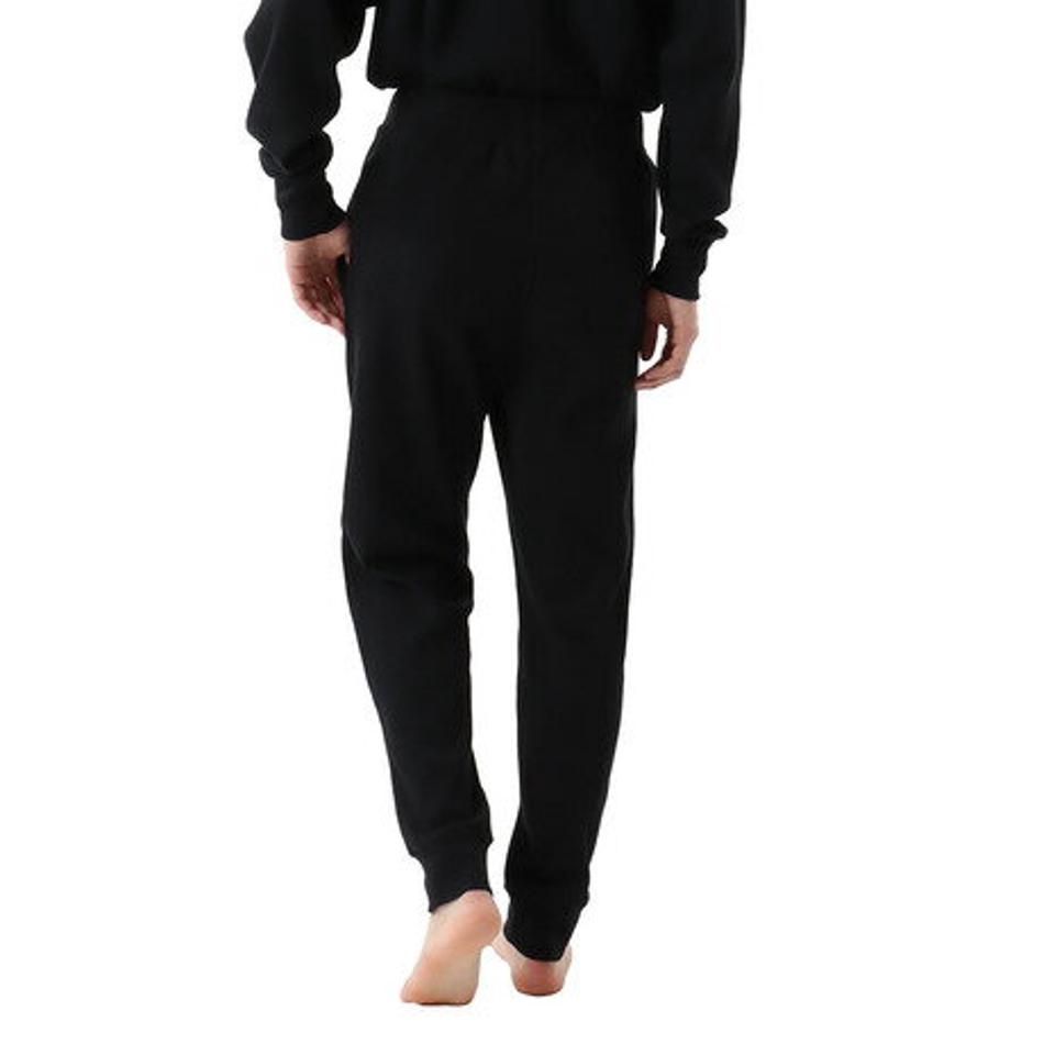 ヘインズ（Hanes） ビーフィー サーマルパンツ BEEFY HM9-U102 090 （メンズ）