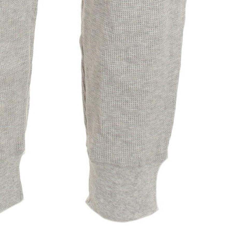 ヘインズ（Hanes） ビーフィー サーマルパンツ HM9-U102 060 （メンズ）