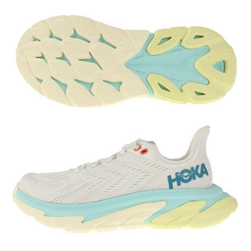 ホカ（HOKA） ランニングシューズ ジョギングシューズ クリフトン エッジ CLIFTON EDGE 1110511-BDBBT マラソン （レディース）