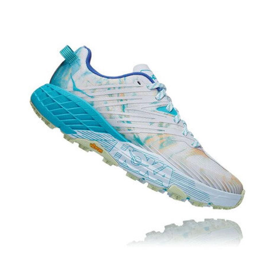 ホカ（HOKA）（レディース）ランニングシューズ トレランシューズ スピードゴート SPEEDGOAT 4 1106527-TGT