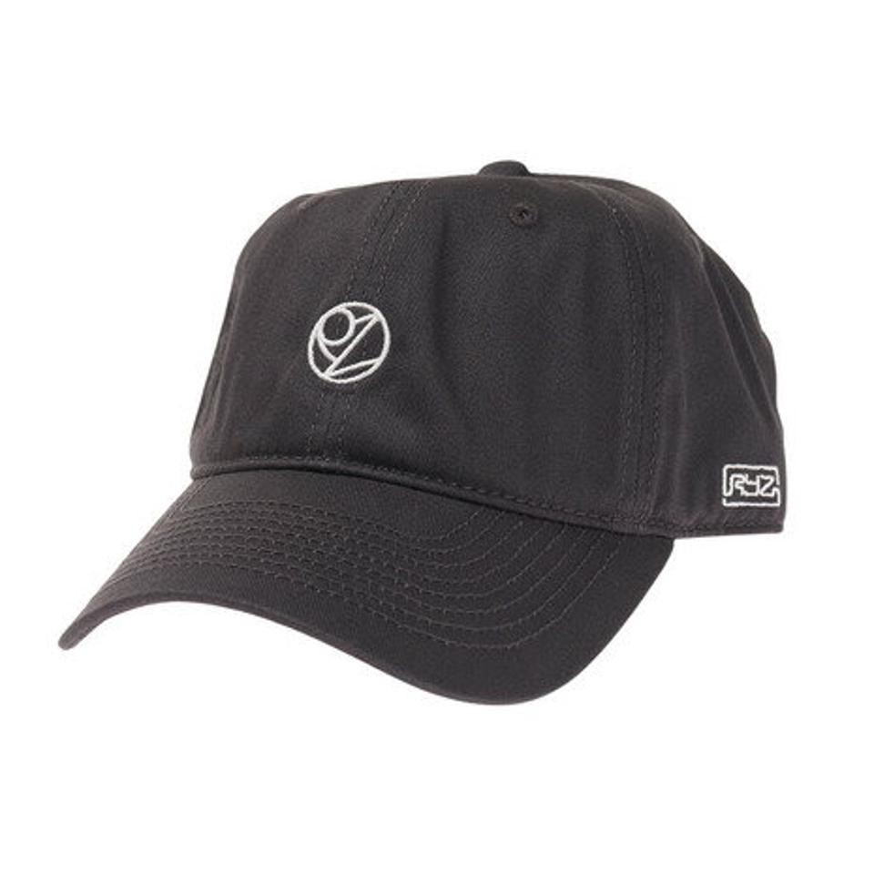 ライズ(RYZ)(メンズ)サークルロゴキャップ 897R2ST4625 CGRY