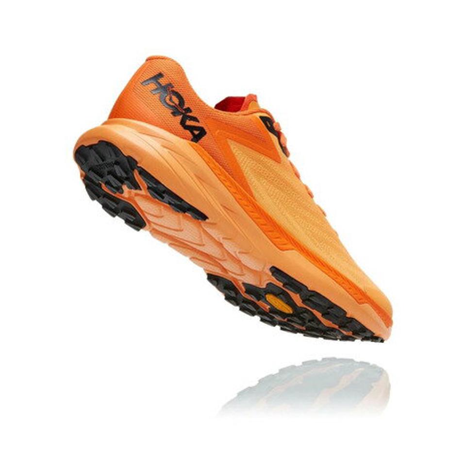 ホカ（HOKA）（メンズ）ランニングシューズ トレランシューズ ジナール ZINAL 1119399-BOPO マラソン