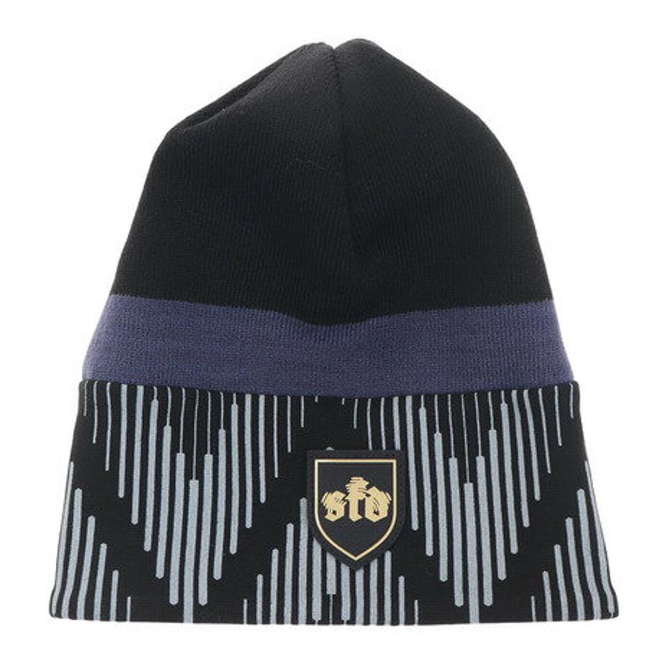 スフィーダ(SFIDA) Noiser Thermotect ビーニー SH-21O04 BLK (メンズ、レディース)