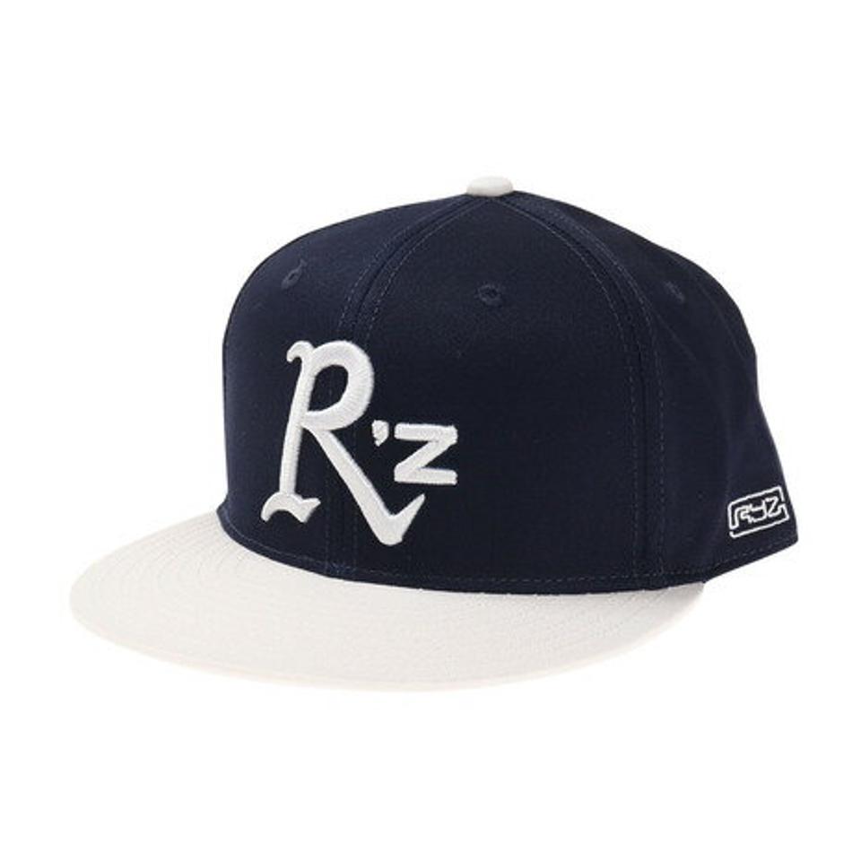 ライズ（RYZ） RZ-ロゴベースボールキャップ 897R2ST4619 NVY （メンズ）