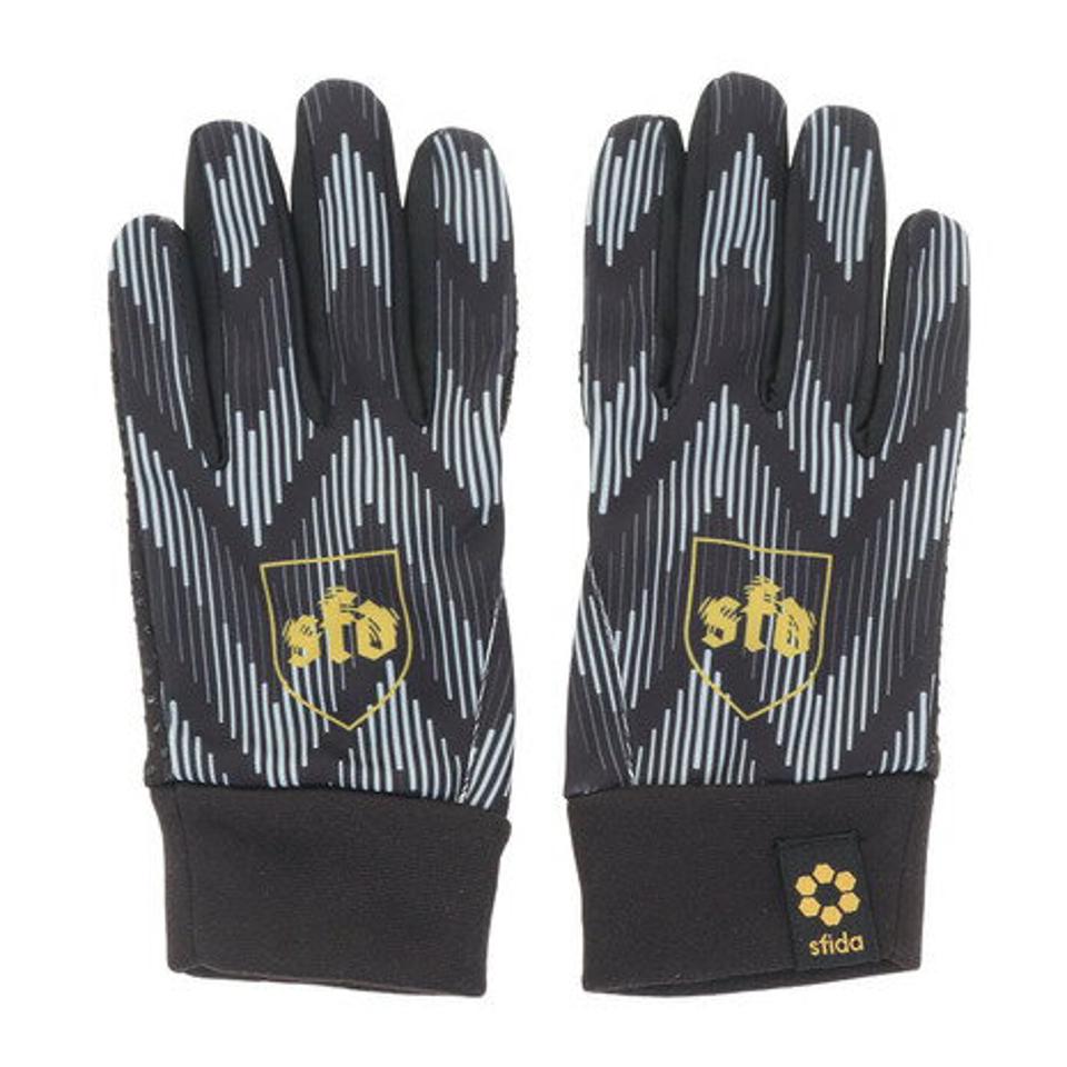 スフィーダ(SFIDA)(メンズ) Noiser Thermotect フィールドグローブ SH-21O03