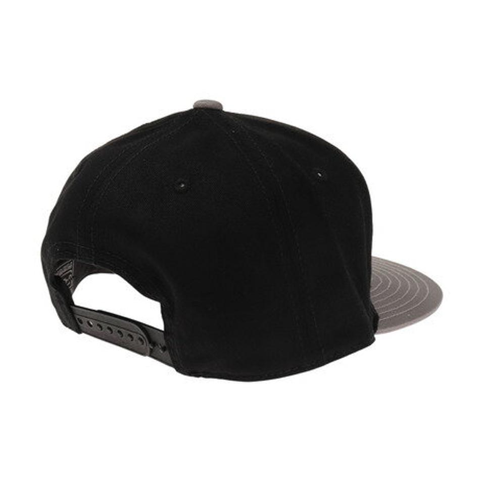 ライズ(RYZ)(メンズ)RZ-ロゴベースボールキャップ 897R2ST4619 BLK