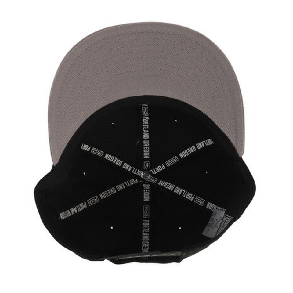 ライズ(RYZ)(メンズ)RZ-ロゴベースボールキャップ 897R2ST4619 BLK