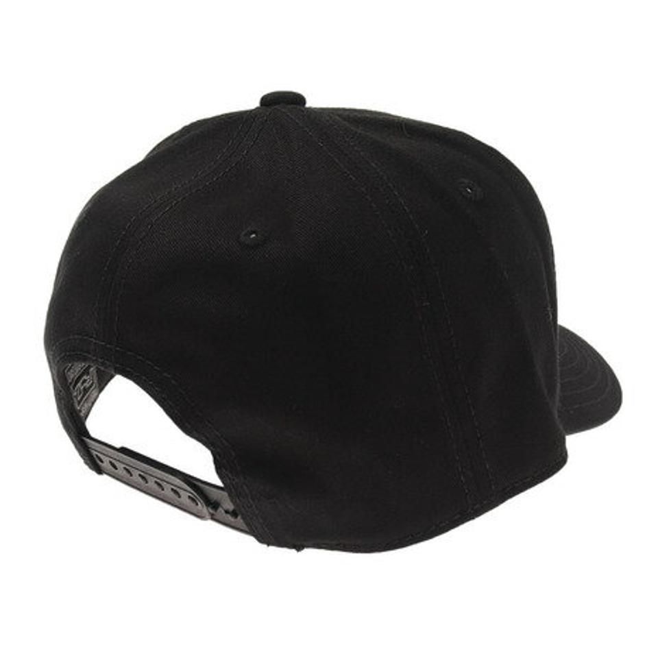 ライズ(RYZ)(メンズ)PDX ロゴプレカーブキャップ 897R2ST4618 BLK