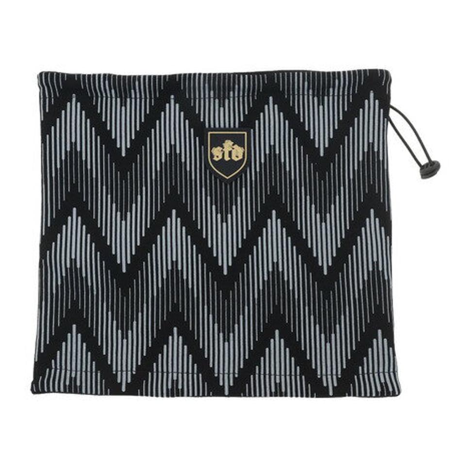 【1/10 24h限定 エントリー&対象4店舗買い回りで最大P10倍!】スフィーダ(SFIDA)(メンズ、レディース)サッカー 防寒 Noiser Thermotect ネックウォーマー SH-21O02 BLK