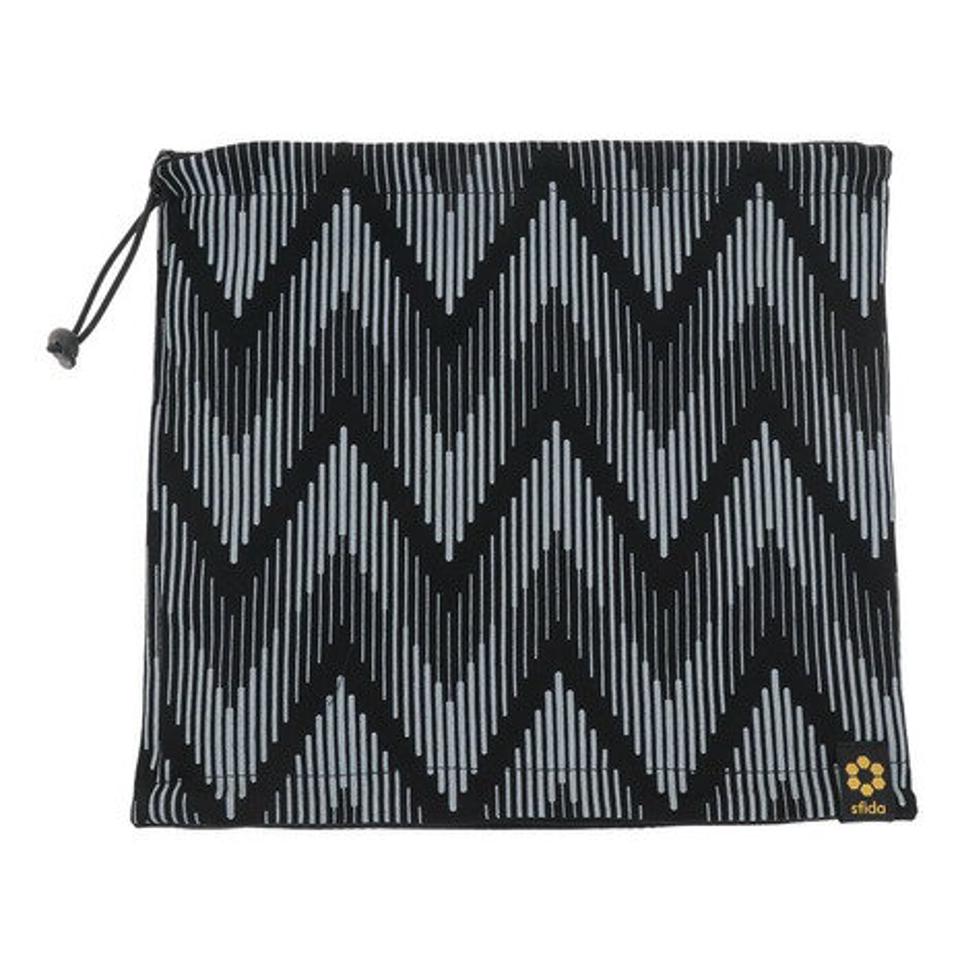 【1/10 24h限定 エントリー&対象4店舗買い回りで最大P10倍!】スフィーダ(SFIDA)(メンズ、レディース)サッカー 防寒 Noiser Thermotect ネックウォーマー SH-21O02 BLK