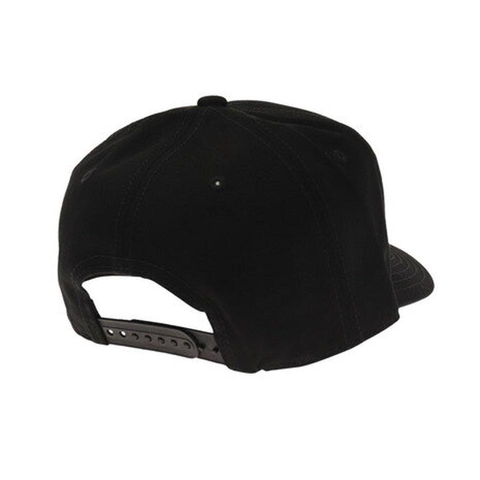 ライズ（RYZ）（メンズ）R-ロゴプレカーブキャップ 897R2ST4617 BLK