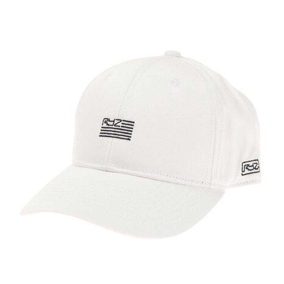 【4/10限定！エントリーで最大100％ポイントバック】ライズ（RYZ）（メンズ）USAロゴキャップ 897R2ST4614 帽子
