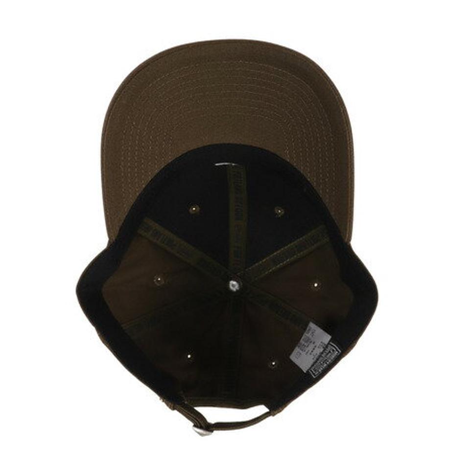 ライズ（RYZ） USAロゴキャップ 897R2ST4614 OLIVE （メンズ）