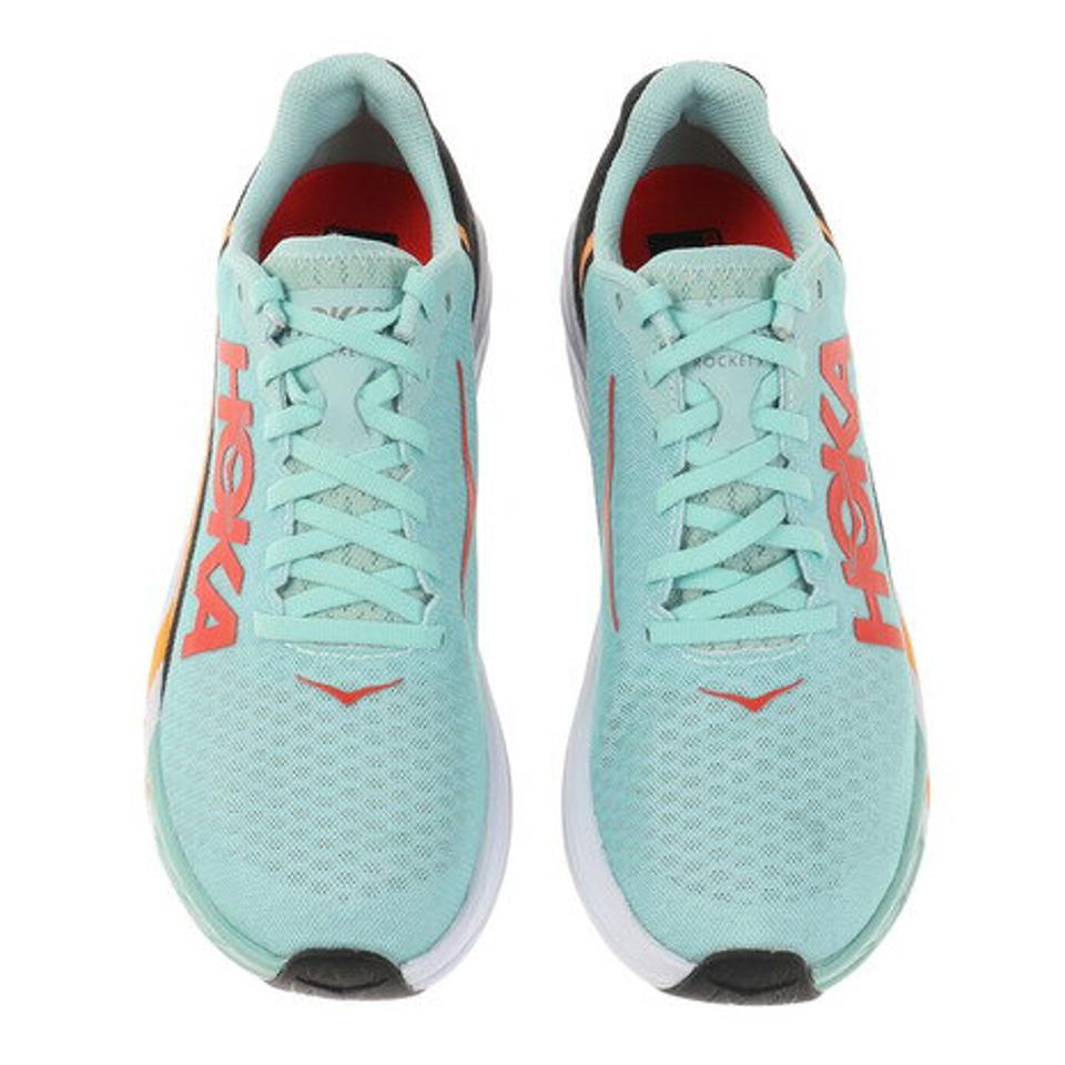 ホカオネオネ（HOKAONEONE） ランニングシューズ トレーニングシューズ ロケット X ROCKET X 1113532-EBBC （メンズ）