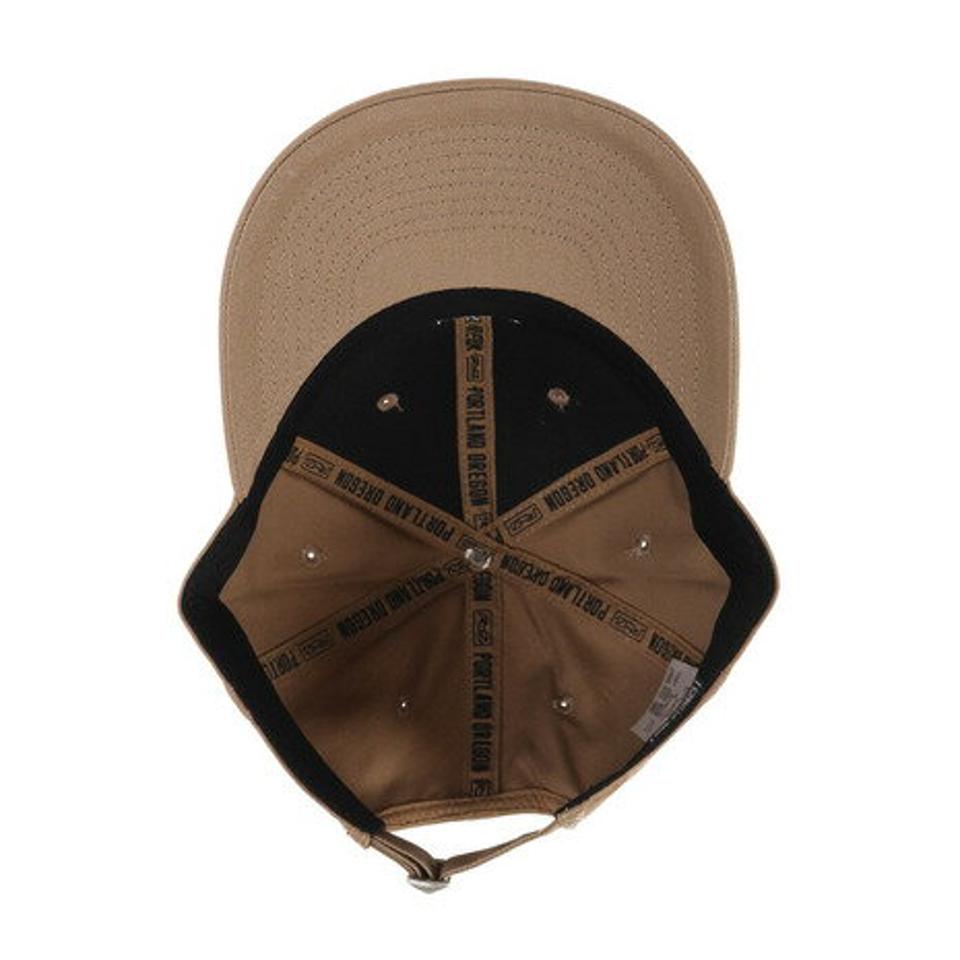 ライズ（RYZ）（メンズ）USAロゴキャップ 897R2ST4614 BEG