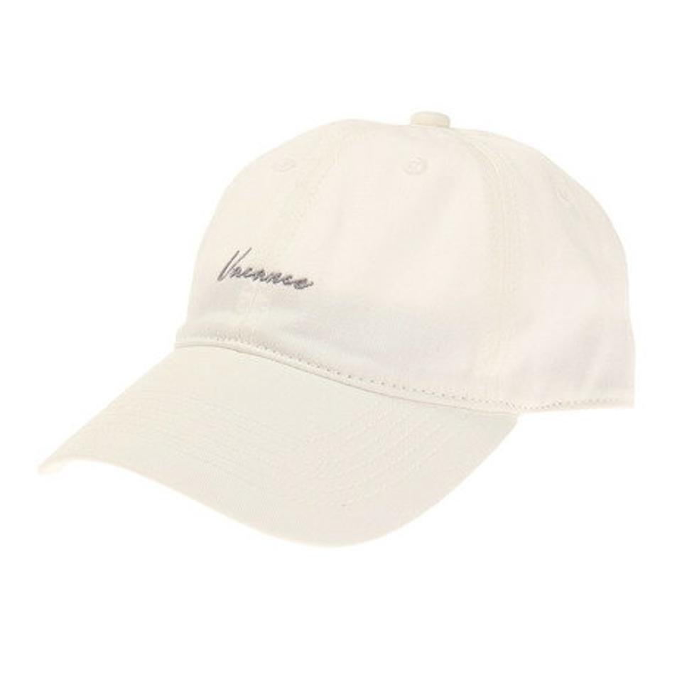 その他ブランド（OTHER BRAND）（レディース）ワンポイントロゴキャップ 898NN1ST4631 WHT