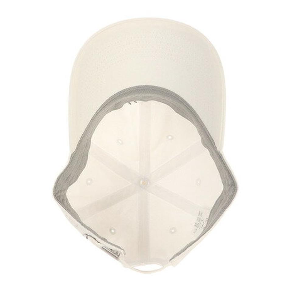 その他ブランド（OTHER BRAND）（レディース）ワンポイントロゴキャップ 898NN1ST4631 WHT