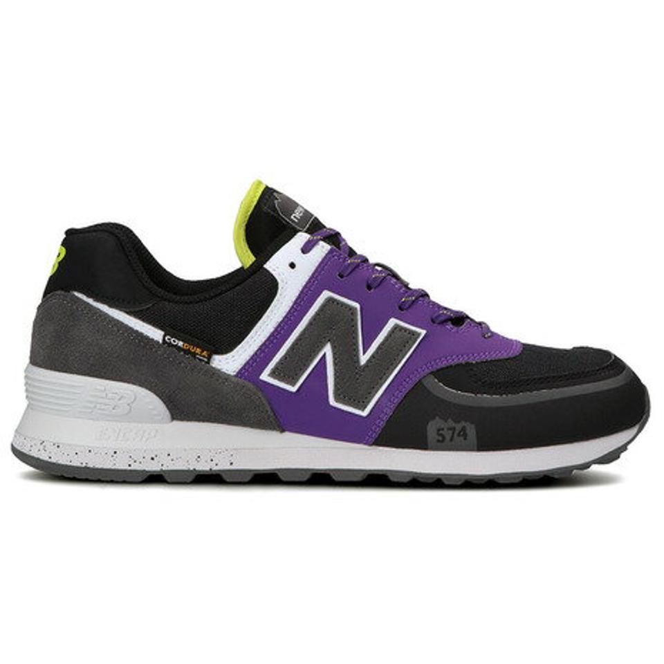 ニューバランス(new balance) スニーカー パープル U574 TY2 スポーツシューズ 靴 シューズ メンズ (メンズ)