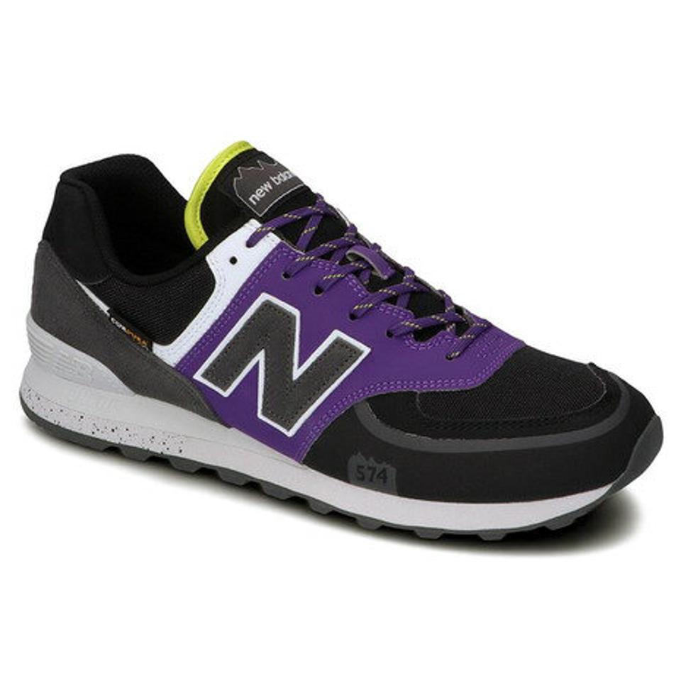 ニューバランス(new balance) スニーカー パープル U574 TY2 スポーツシューズ 靴 シューズ メンズ (メンズ)